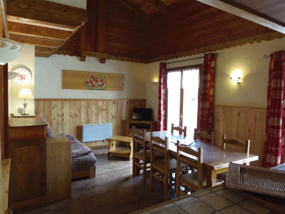 Chalet L'Aubepine Residence B&B Бессан Экстерьер фото