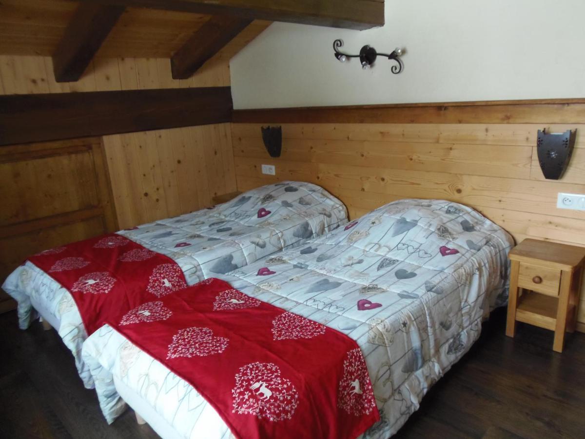 Chalet L'Aubepine Residence B&B Бессан Экстерьер фото