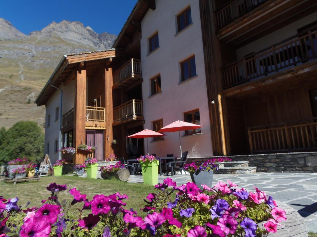 Chalet L'Aubepine Residence B&B Бессан Экстерьер фото